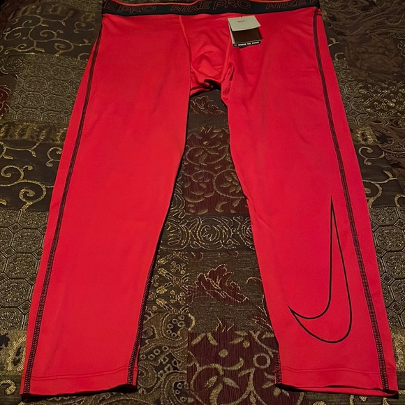 Nike Other - Nike Pro Dri Fit 7/8 Tight